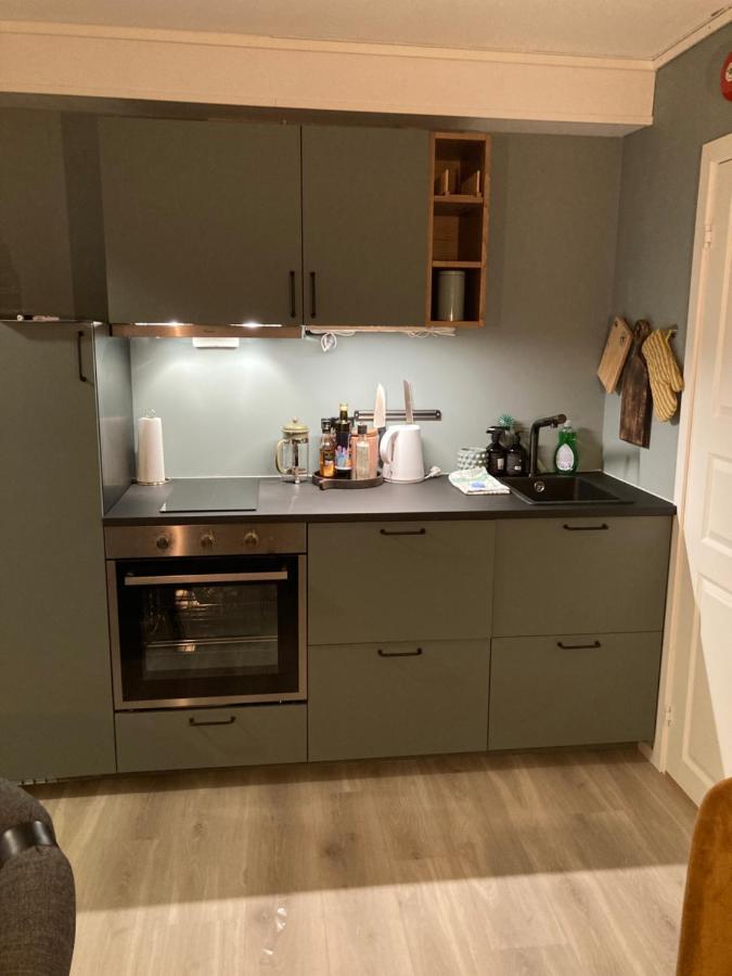 Apartmán Oppdal Alpintun Exteriér fotografie